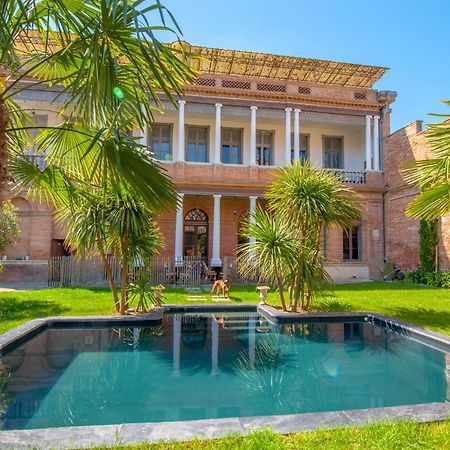 Maison d'Hôtes La Lumière de Migou Beaumont-de-Lomagne Esterno foto