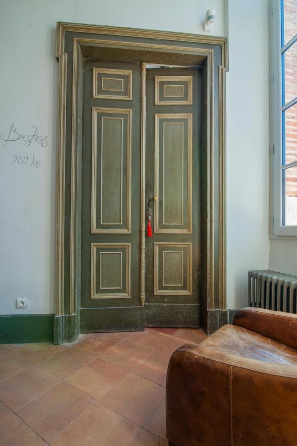 Maison d'Hôtes La Lumière de Migou Beaumont-de-Lomagne Esterno foto
