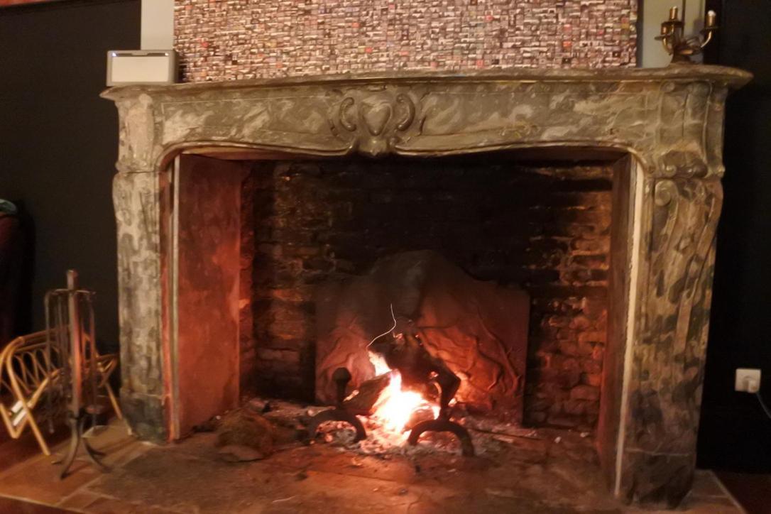 Maison d'Hôtes La Lumière de Migou Beaumont-de-Lomagne Esterno foto
