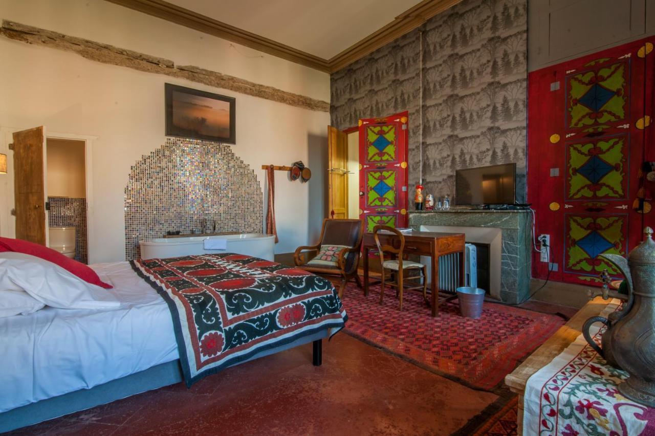 Maison d'Hôtes La Lumière de Migou Beaumont-de-Lomagne Esterno foto