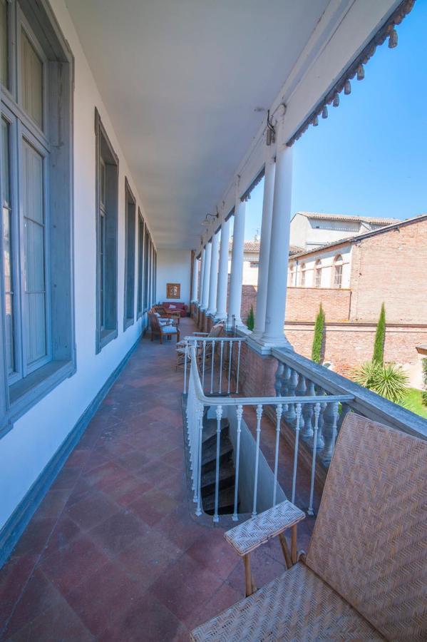 Maison d'Hôtes La Lumière de Migou Beaumont-de-Lomagne Esterno foto