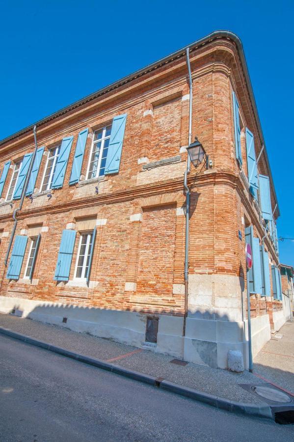 Maison d'Hôtes La Lumière de Migou Beaumont-de-Lomagne Esterno foto