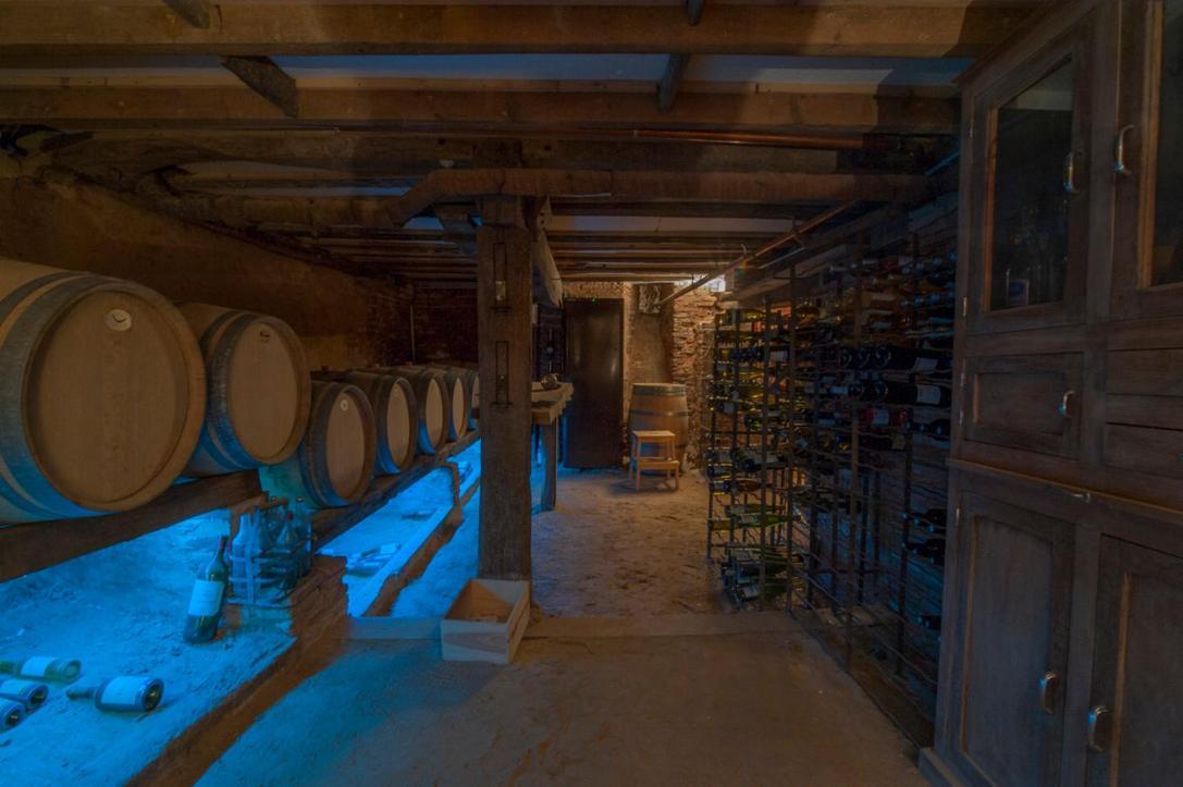 Maison d'Hôtes La Lumière de Migou Beaumont-de-Lomagne Esterno foto