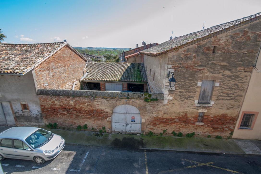 Maison d'Hôtes La Lumière de Migou Beaumont-de-Lomagne Esterno foto
