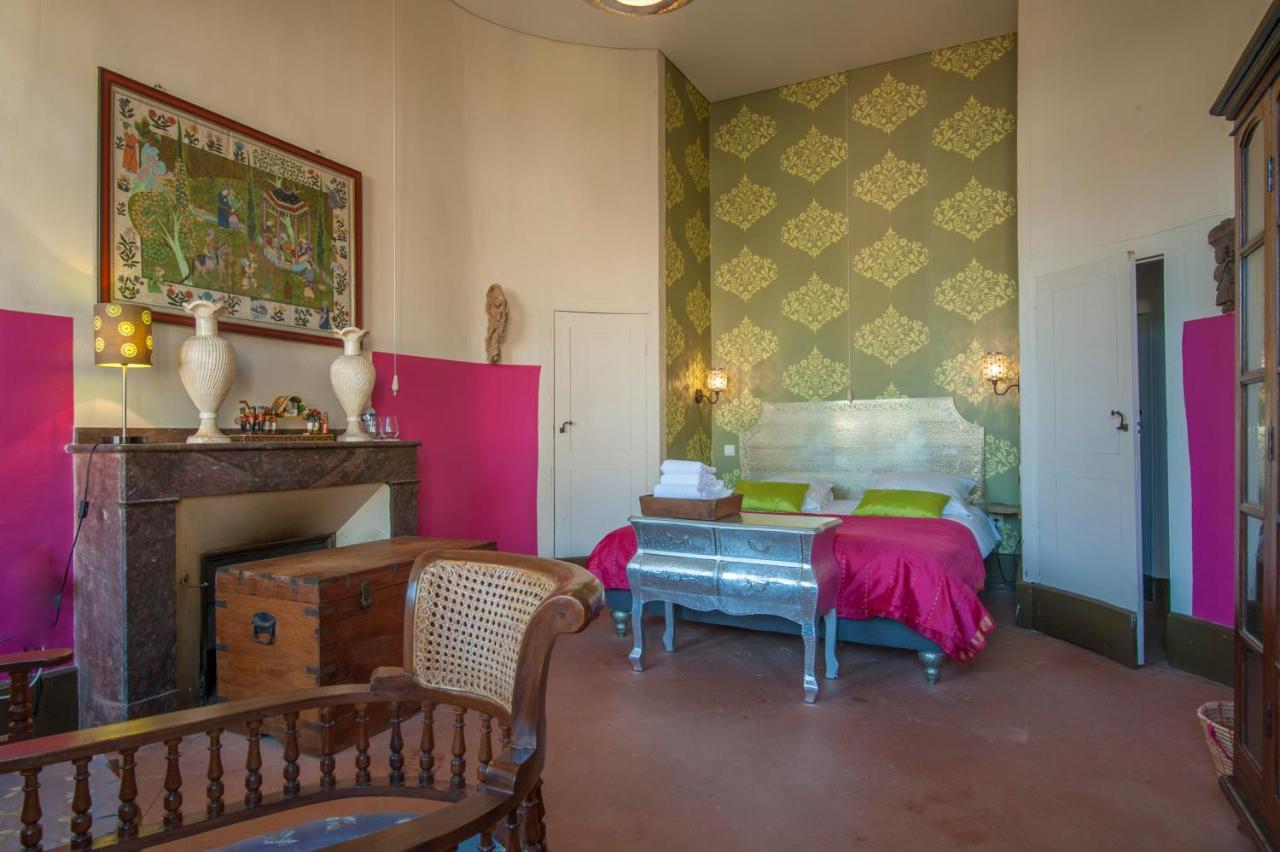 Maison d'Hôtes La Lumière de Migou Beaumont-de-Lomagne Esterno foto