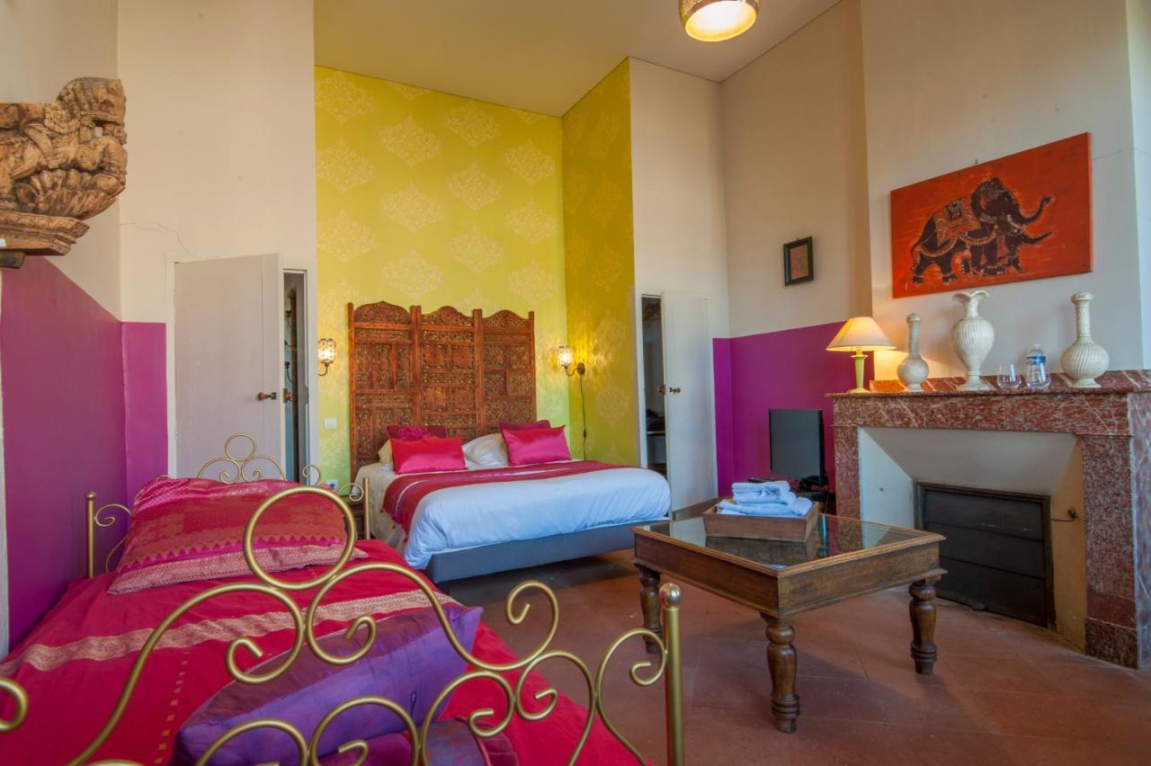 Maison d'Hôtes La Lumière de Migou Beaumont-de-Lomagne Esterno foto